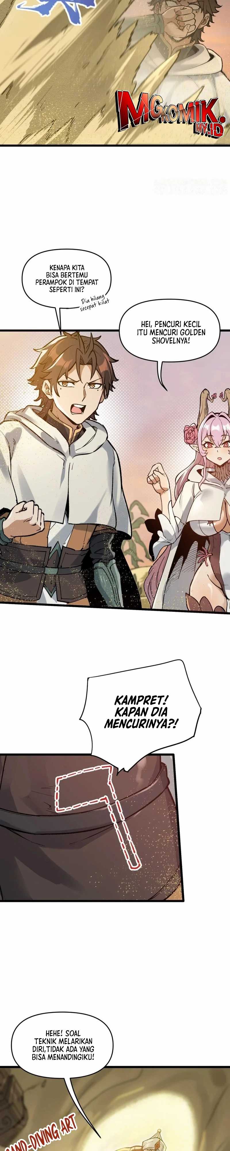 Cultivation Begins by Raising the Demon Clan’s Empress Chapter 07 Gambar 10