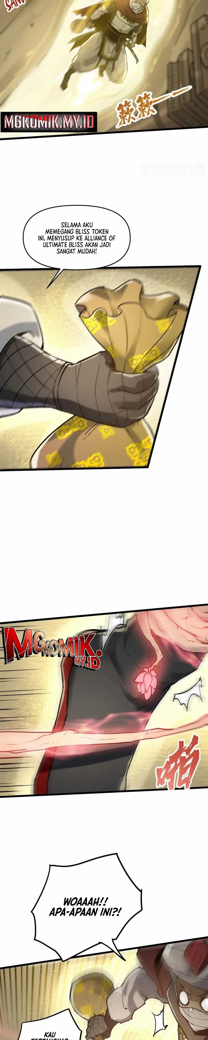 Cultivation Begins by Raising the Demon Clan’s Empress Chapter 07 Gambar 11