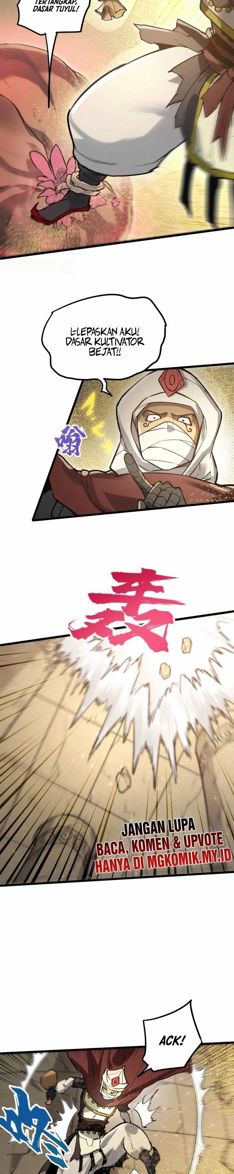 Cultivation Begins by Raising the Demon Clan’s Empress Chapter 07 Gambar 12