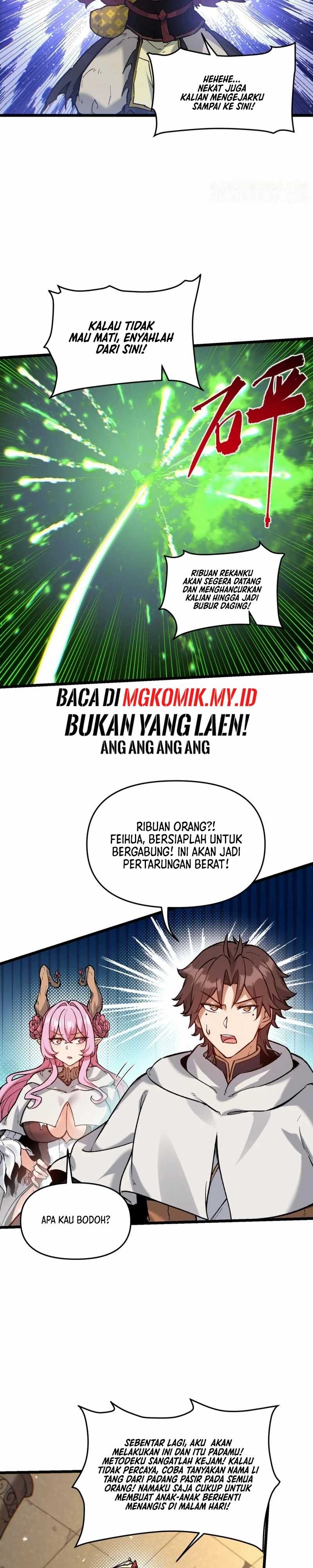 Cultivation Begins by Raising the Demon Clan’s Empress Chapter 07 Gambar 14