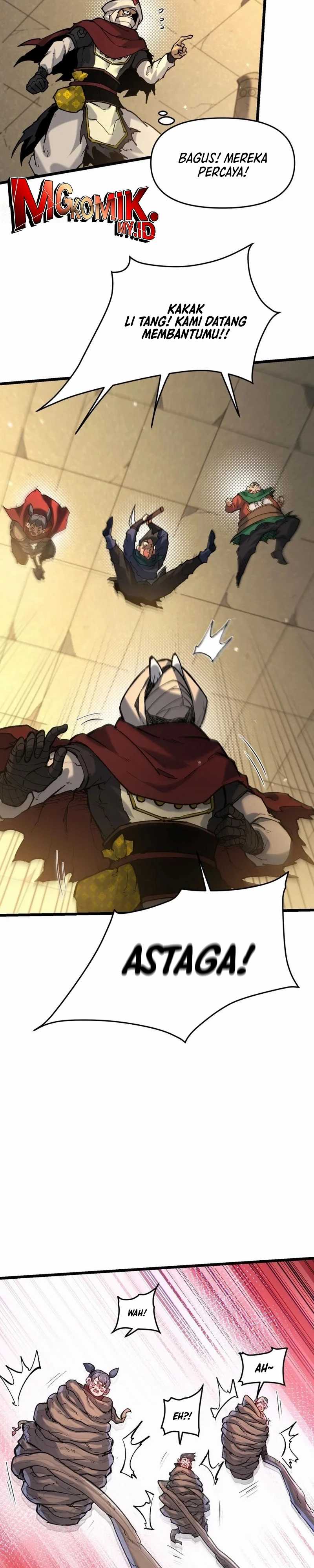 Cultivation Begins by Raising the Demon Clan’s Empress Chapter 07 Gambar 15