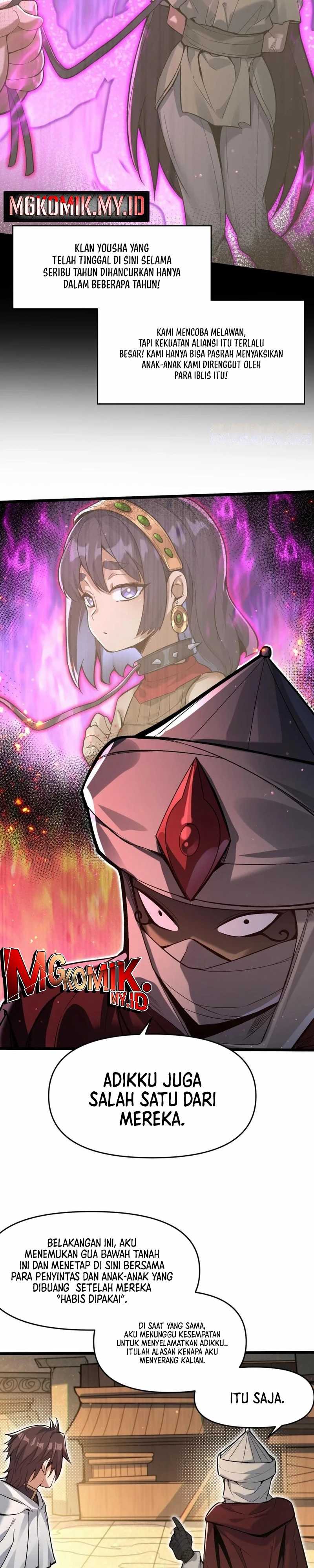 Cultivation Begins by Raising the Demon Clan’s Empress Chapter 07 Gambar 21