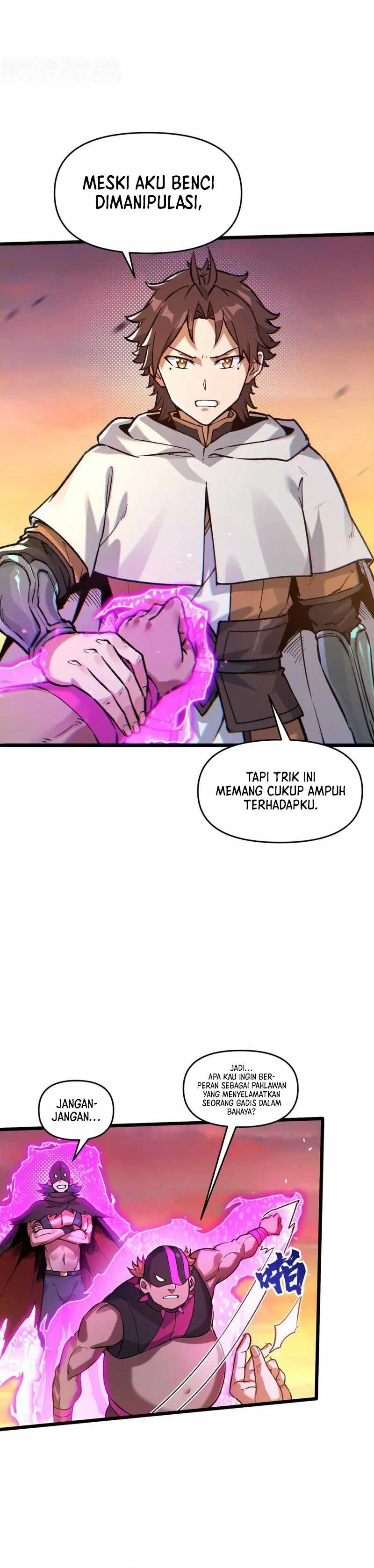 Cultivation Begins by Raising the Demon Clan’s Empress Chapter 08 Gambar 7