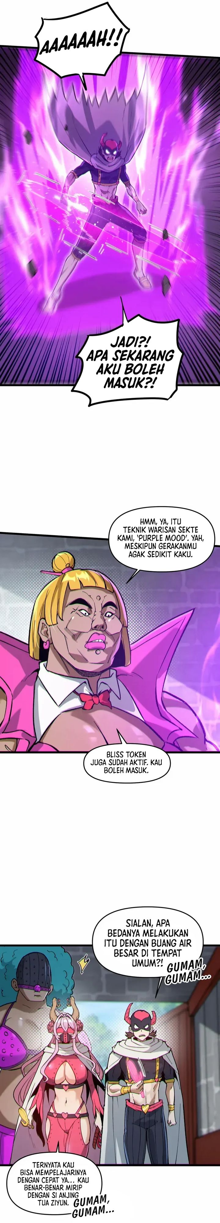 Cultivation Begins by Raising the Demon Clan’s Empress Chapter 09 Gambar 2