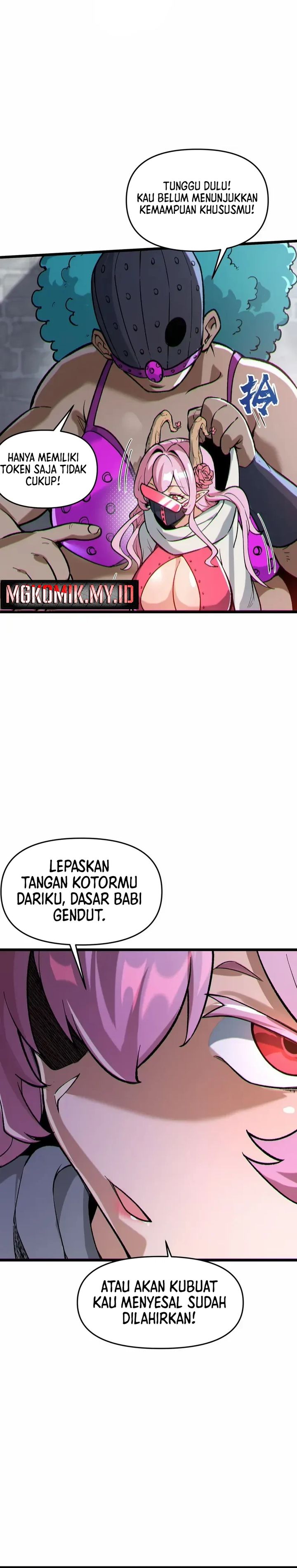 Cultivation Begins by Raising the Demon Clan’s Empress Chapter 09 Gambar 3