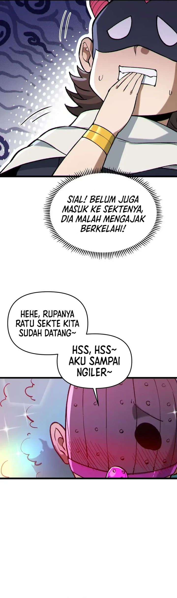 Cultivation Begins by Raising the Demon Clan’s Empress Chapter 09 Gambar 4