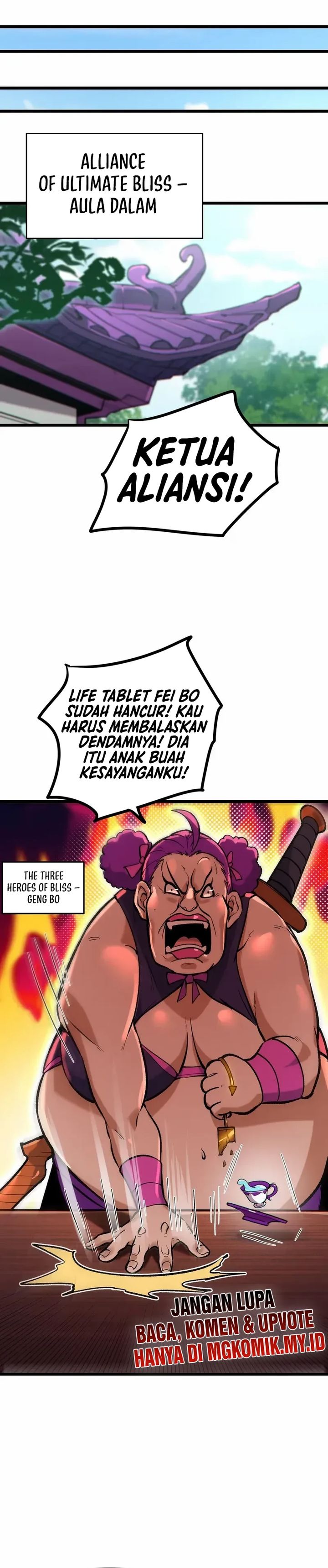 Cultivation Begins by Raising the Demon Clan’s Empress Chapter 09 Gambar 6