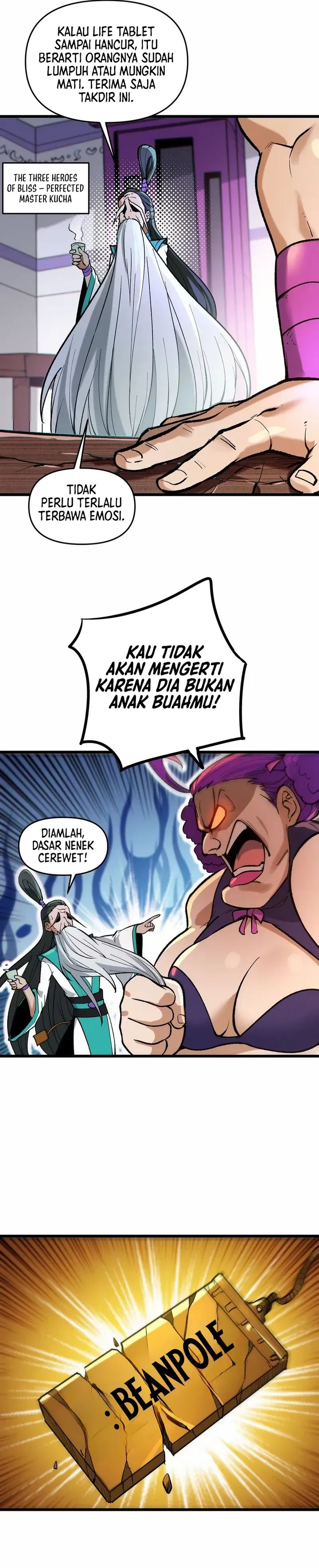 Cultivation Begins by Raising the Demon Clan’s Empress Chapter 09 Gambar 7