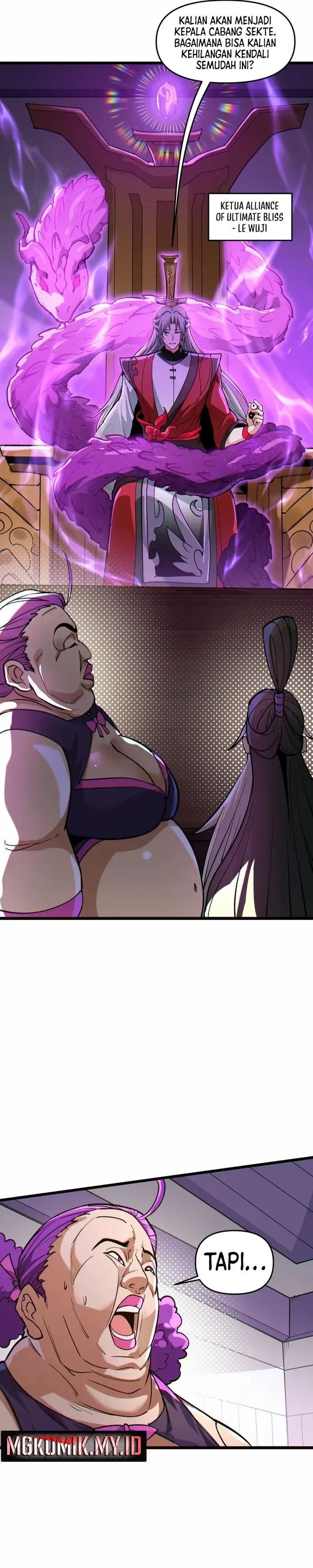 Cultivation Begins by Raising the Demon Clan’s Empress Chapter 09 Gambar 9