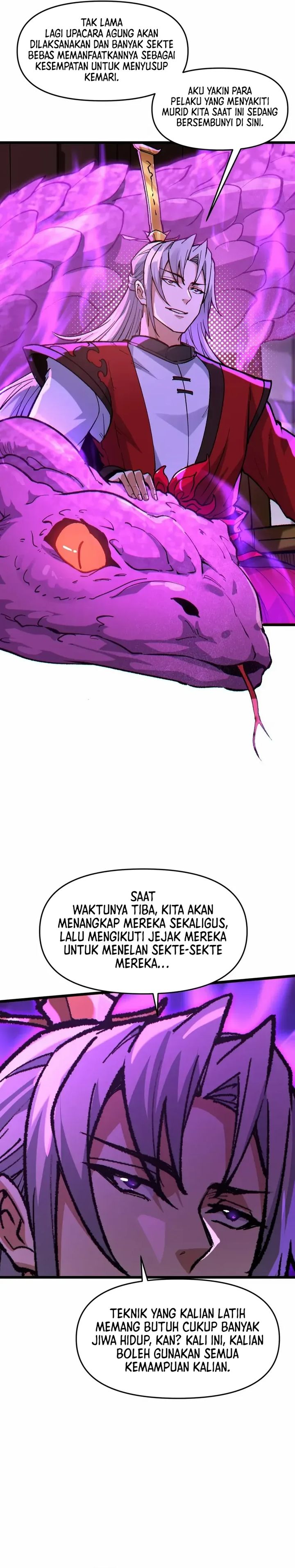 Cultivation Begins by Raising the Demon Clan’s Empress Chapter 09 Gambar 10