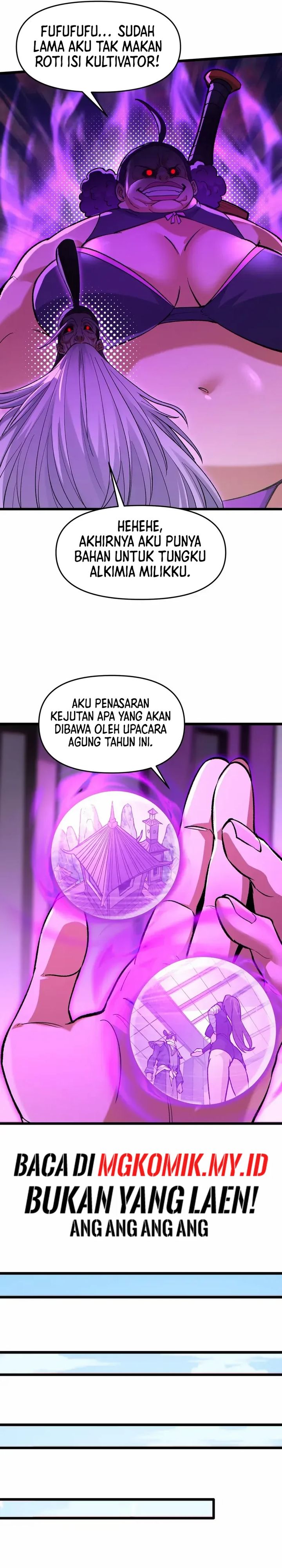 Cultivation Begins by Raising the Demon Clan’s Empress Chapter 09 Gambar 11