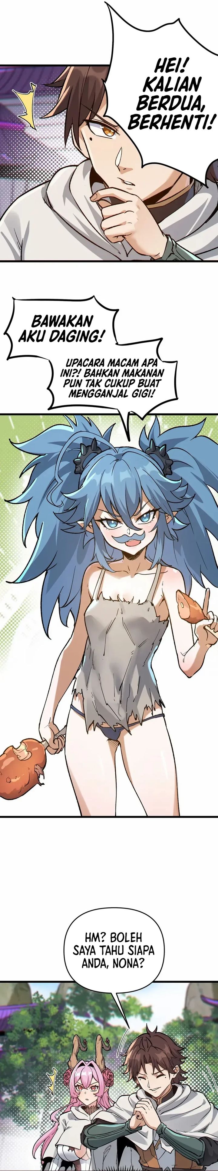 Cultivation Begins by Raising the Demon Clan’s Empress Chapter 09 Gambar 13