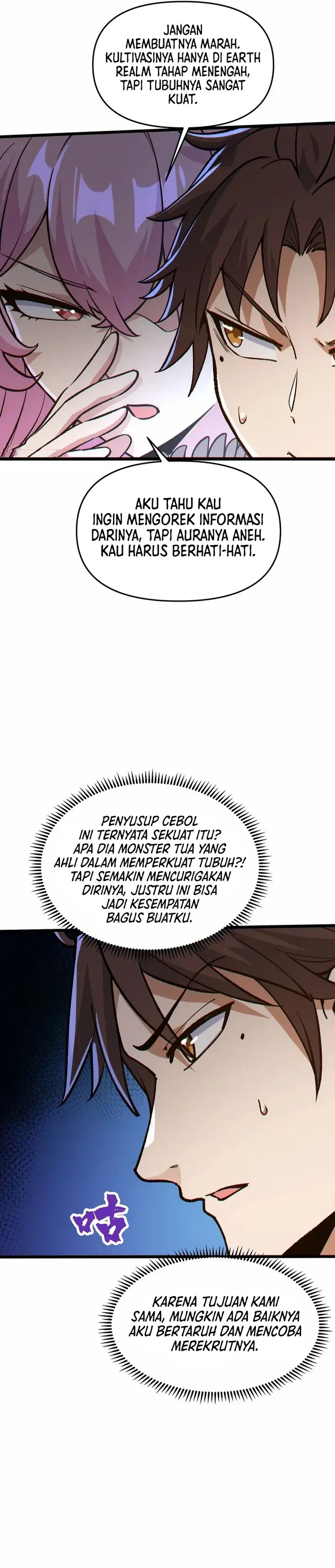 Cultivation Begins by Raising the Demon Clan’s Empress Chapter 09 Gambar 15