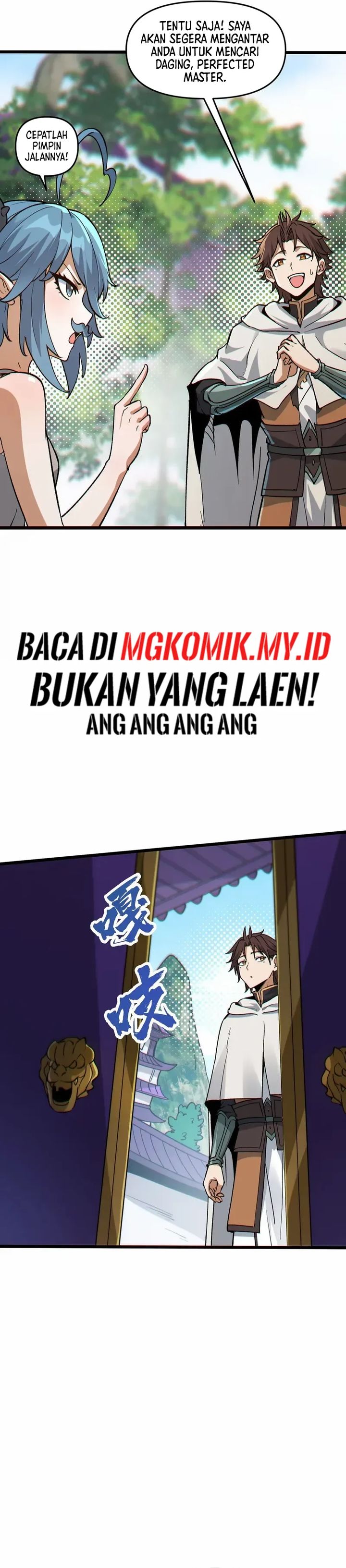 Cultivation Begins by Raising the Demon Clan’s Empress Chapter 09 Gambar 16