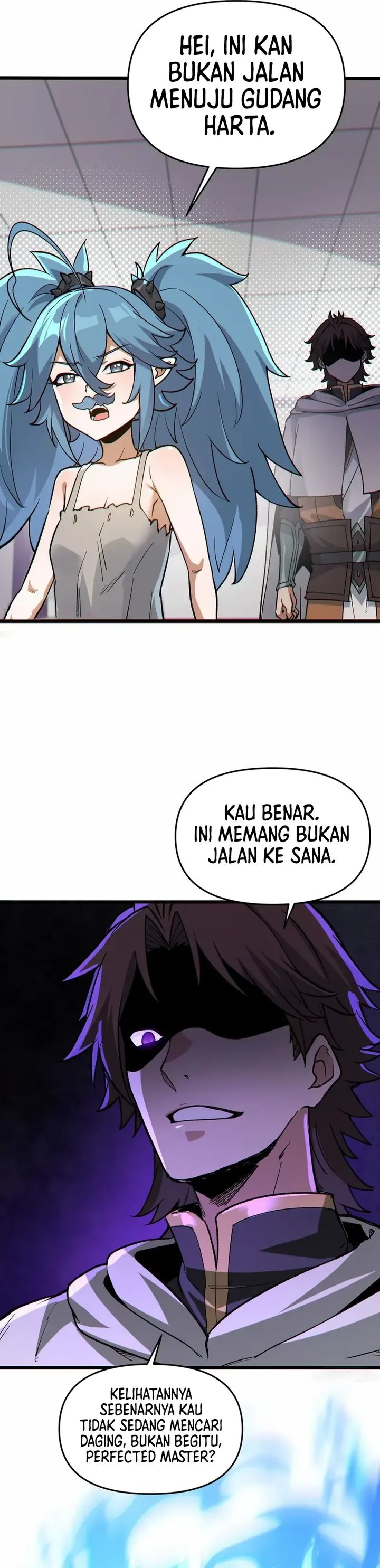 Cultivation Begins by Raising the Demon Clan’s Empress Chapter 09 Gambar 17