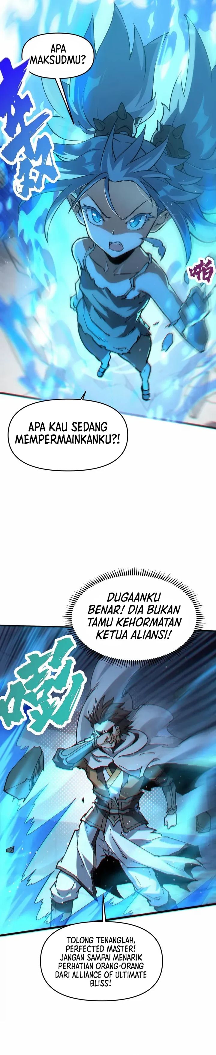 Cultivation Begins by Raising the Demon Clan’s Empress Chapter 09 Gambar 18
