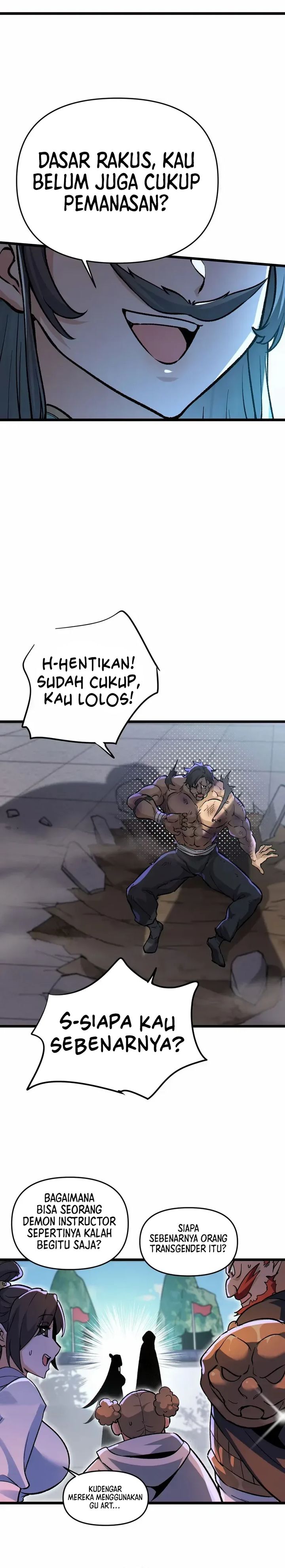 Cultivation Begins by Raising the Demon Clan’s Empress Chapter 09 Gambar 23