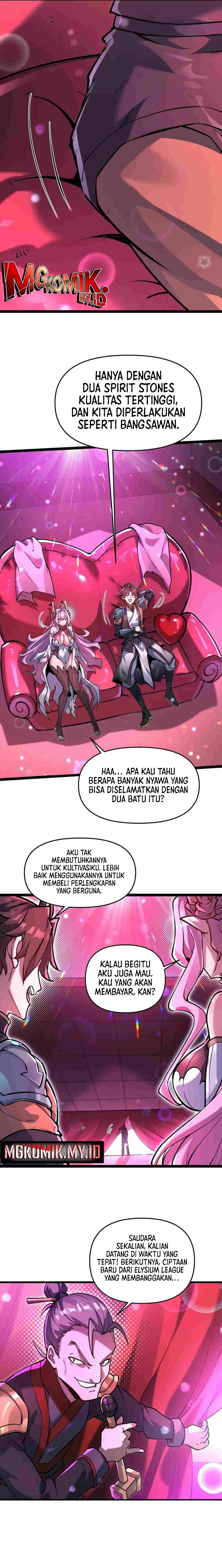 Cultivation Begins by Raising the Demon Clan’s Empress Chapter 10 Gambar 4