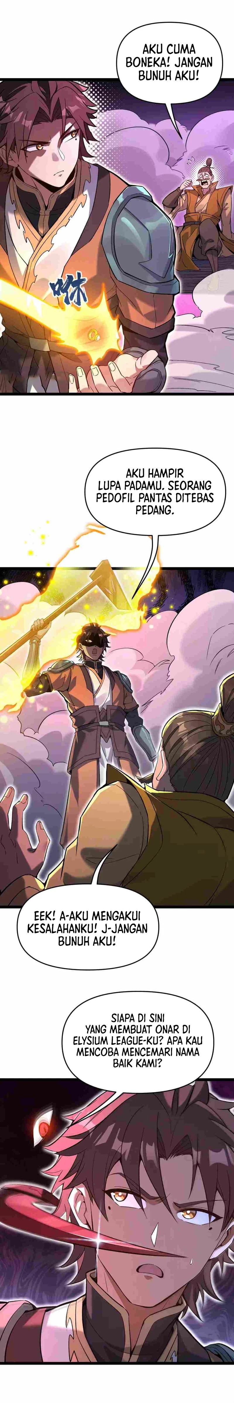 Cultivation Begins by Raising the Demon Clan’s Empress Chapter 10 Gambar 11