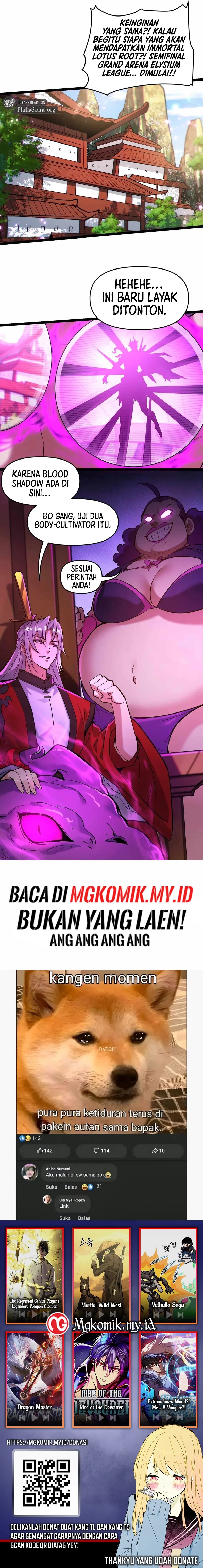 Cultivation Begins by Raising the Demon Clan’s Empress Chapter 10 Gambar 15