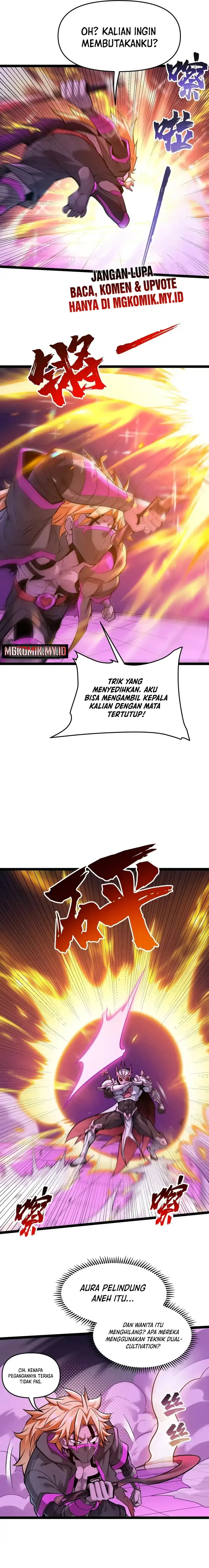 Cultivation Begins by Raising the Demon Clan’s Empress Chapter 11 Gambar 2