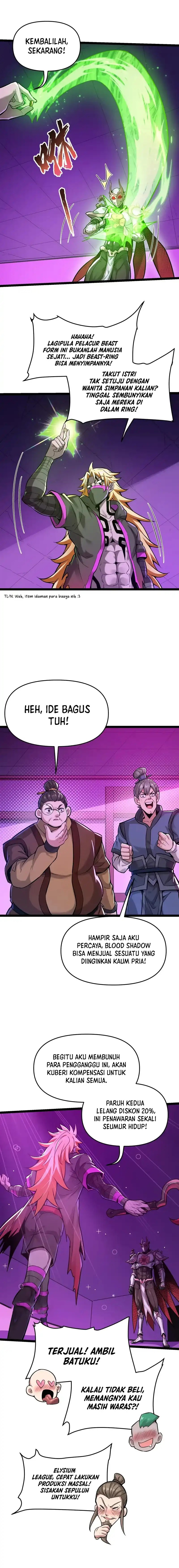 Cultivation Begins by Raising the Demon Clan’s Empress Chapter 11 Gambar 6