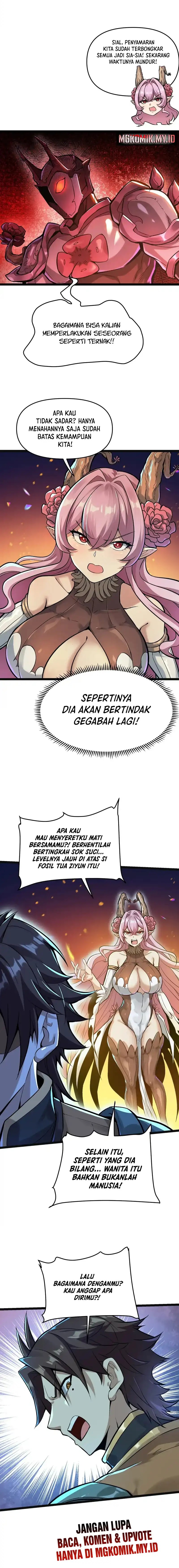 Cultivation Begins by Raising the Demon Clan’s Empress Chapter 11 Gambar 7