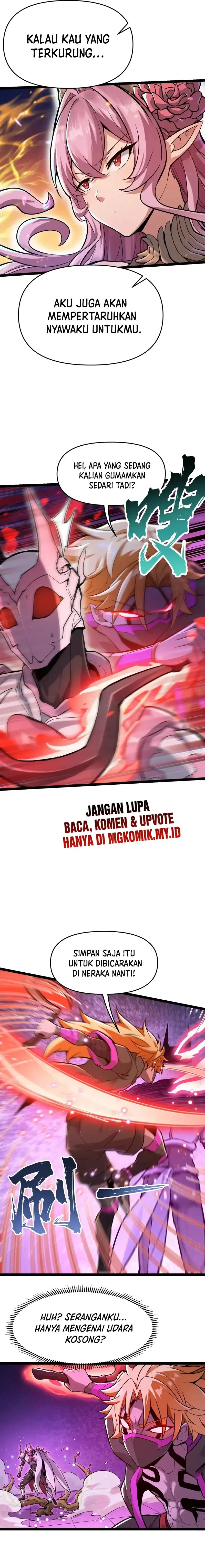 Cultivation Begins by Raising the Demon Clan’s Empress Chapter 11 Gambar 9
