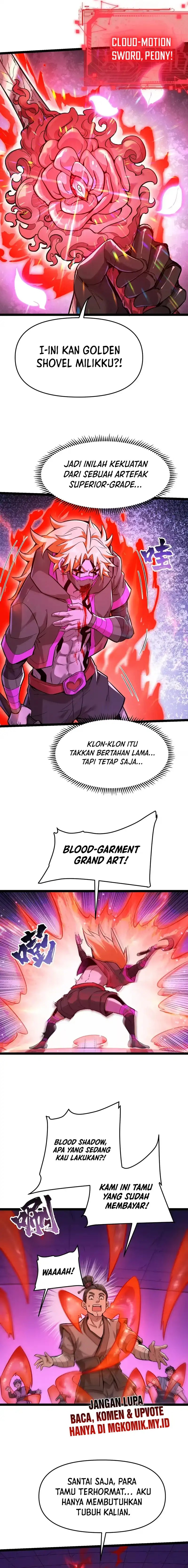 Cultivation Begins by Raising the Demon Clan’s Empress Chapter 11 Gambar 12