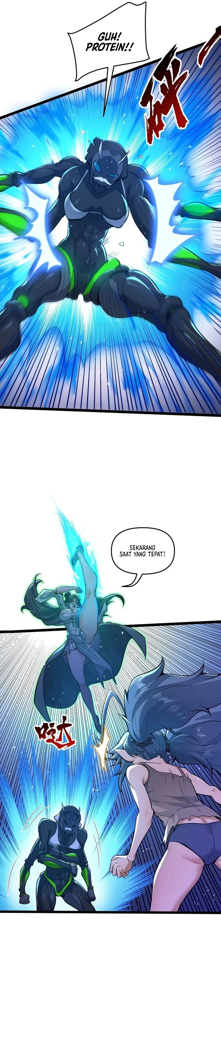 Cultivation Begins by Raising the Demon Clan’s Empress Chapter 12 Gambar 2