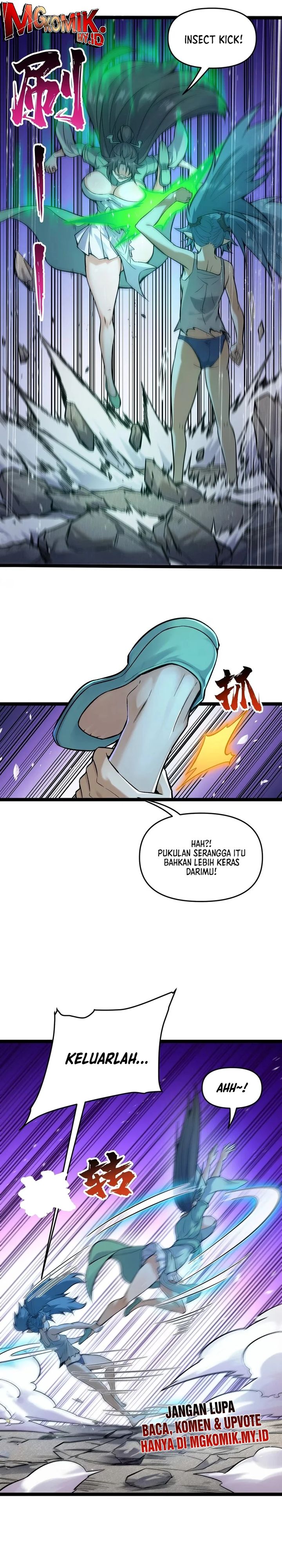 Cultivation Begins by Raising the Demon Clan’s Empress Chapter 12 Gambar 3