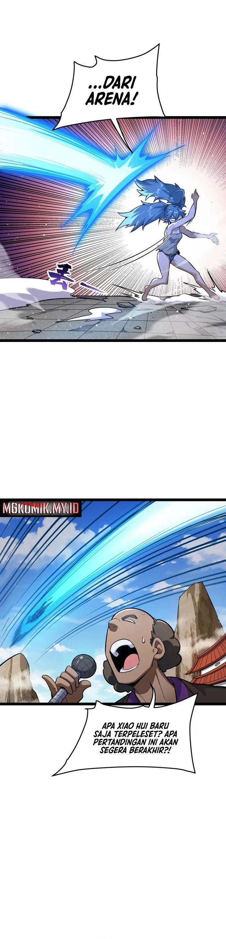 Cultivation Begins by Raising the Demon Clan’s Empress Chapter 12 Gambar 4