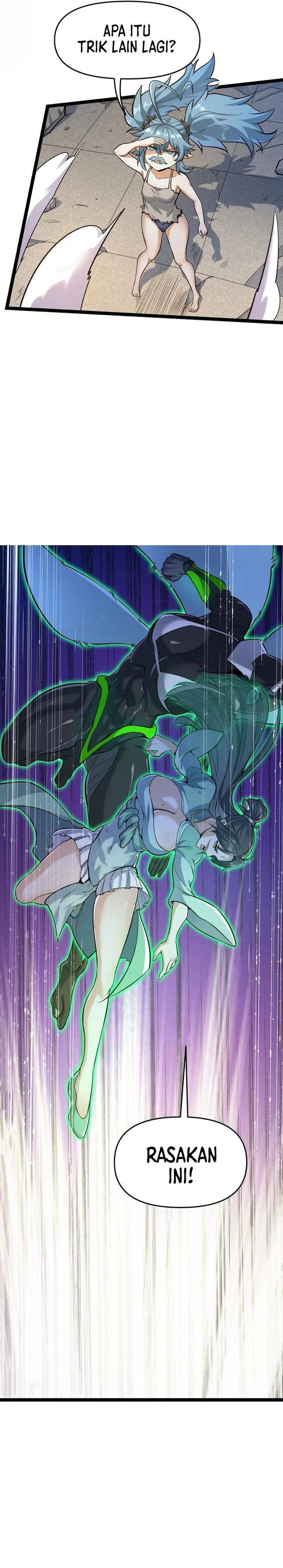 Cultivation Begins by Raising the Demon Clan’s Empress Chapter 12 Gambar 6