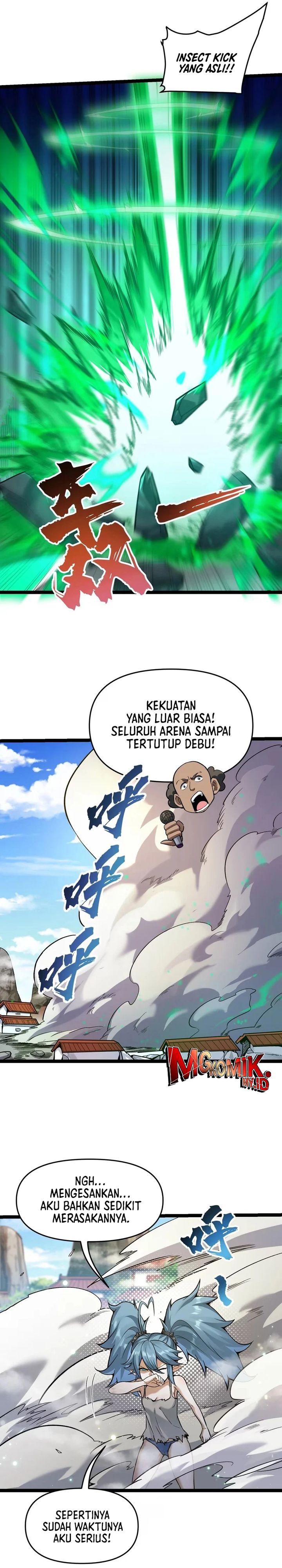 Cultivation Begins by Raising the Demon Clan’s Empress Chapter 12 Gambar 7