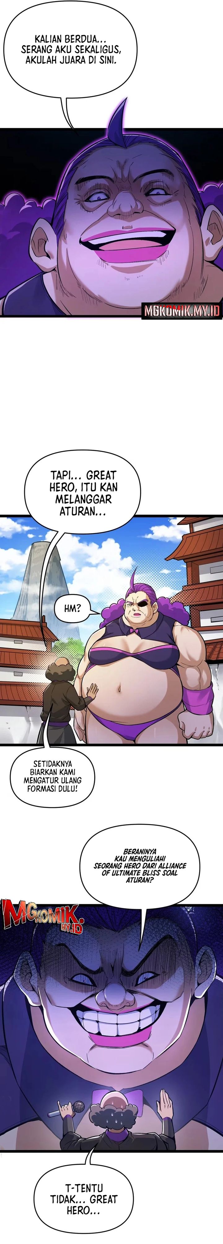 Cultivation Begins by Raising the Demon Clan’s Empress Chapter 12 Gambar 9