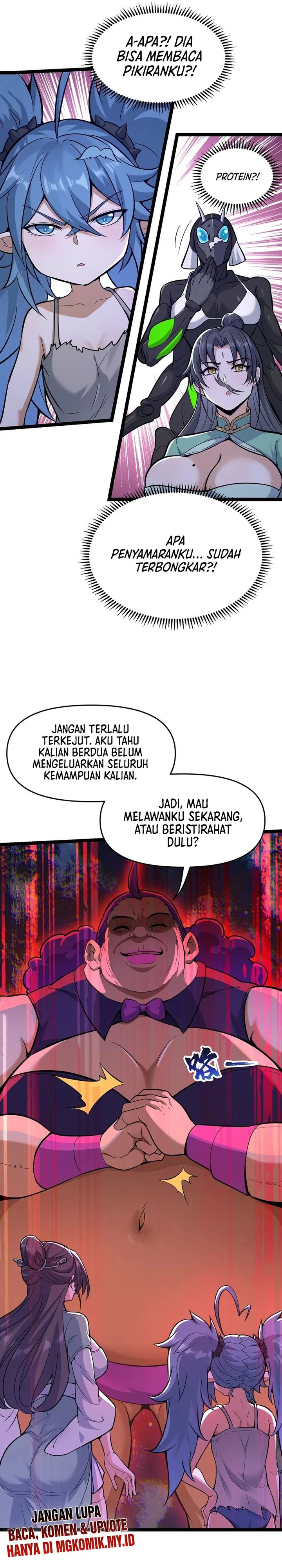 Cultivation Begins by Raising the Demon Clan’s Empress Chapter 12 Gambar 11