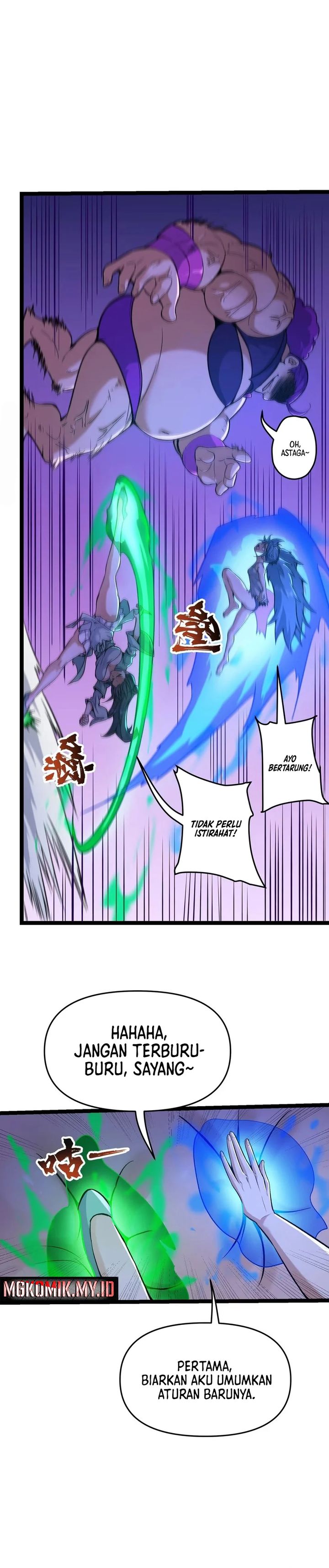 Cultivation Begins by Raising the Demon Clan’s Empress Chapter 12 Gambar 12