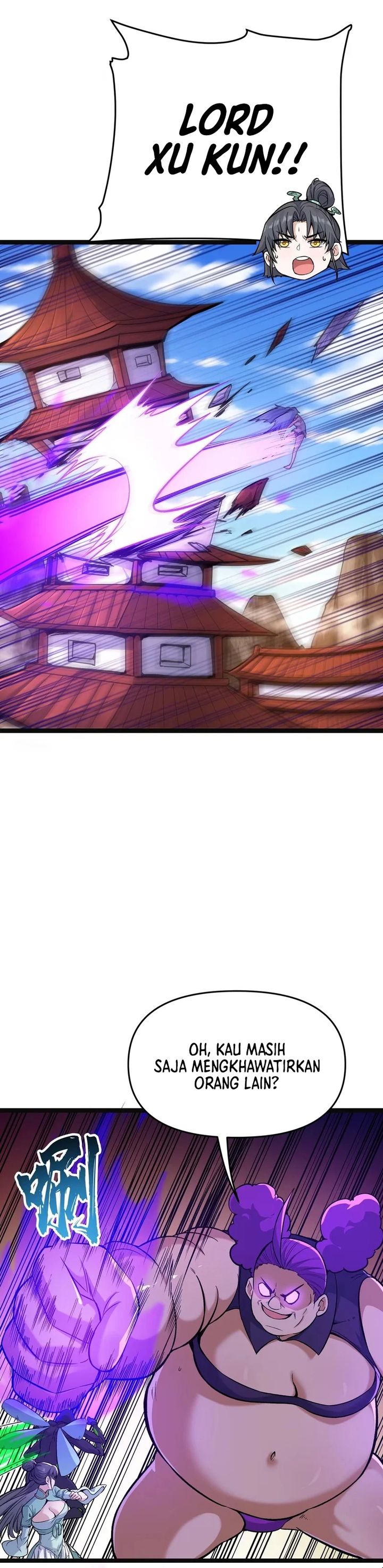 Cultivation Begins by Raising the Demon Clan’s Empress Chapter 12 Gambar 14