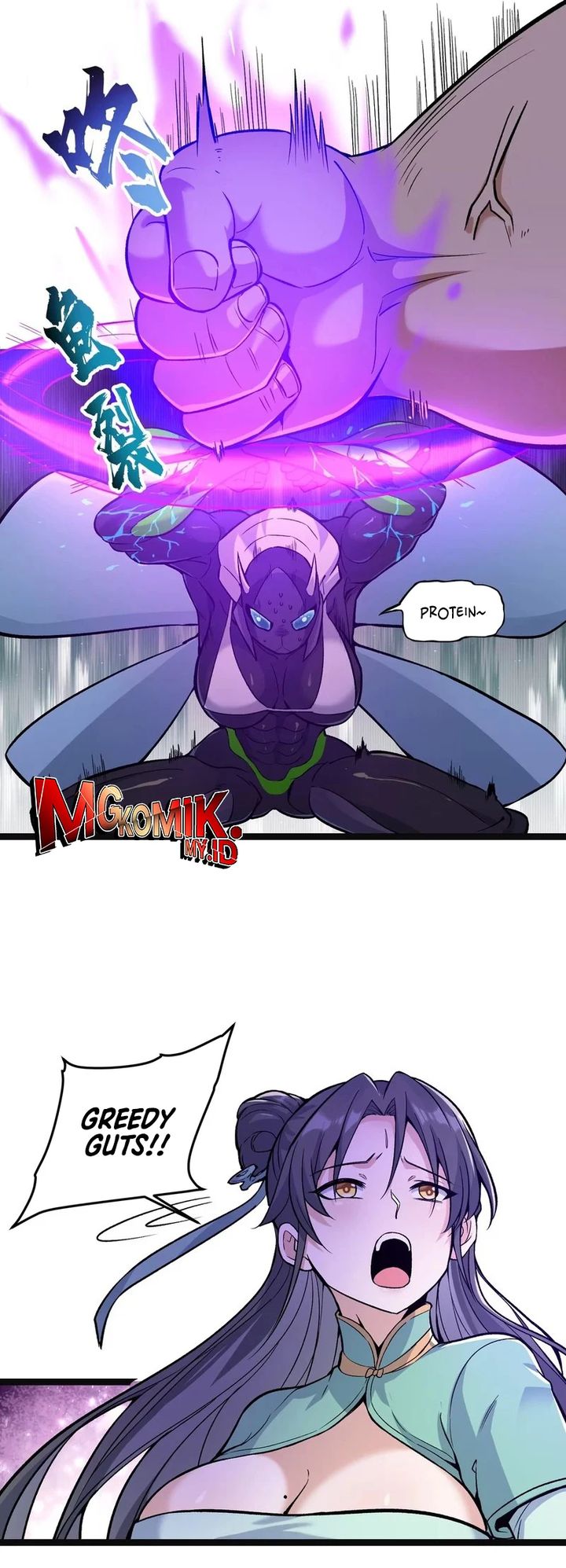 Cultivation Begins by Raising the Demon Clan’s Empress Chapter 12 Gambar 15