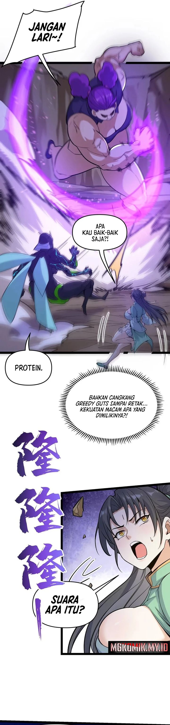 Cultivation Begins by Raising the Demon Clan’s Empress Chapter 12 Gambar 16