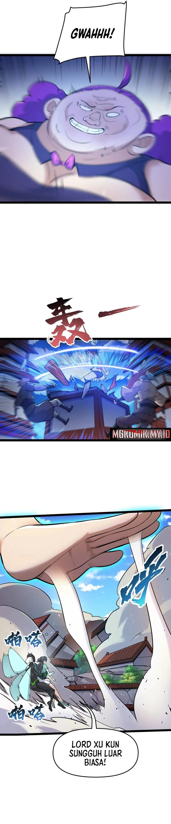 Cultivation Begins by Raising the Demon Clan’s Empress Chapter 12 Gambar 18