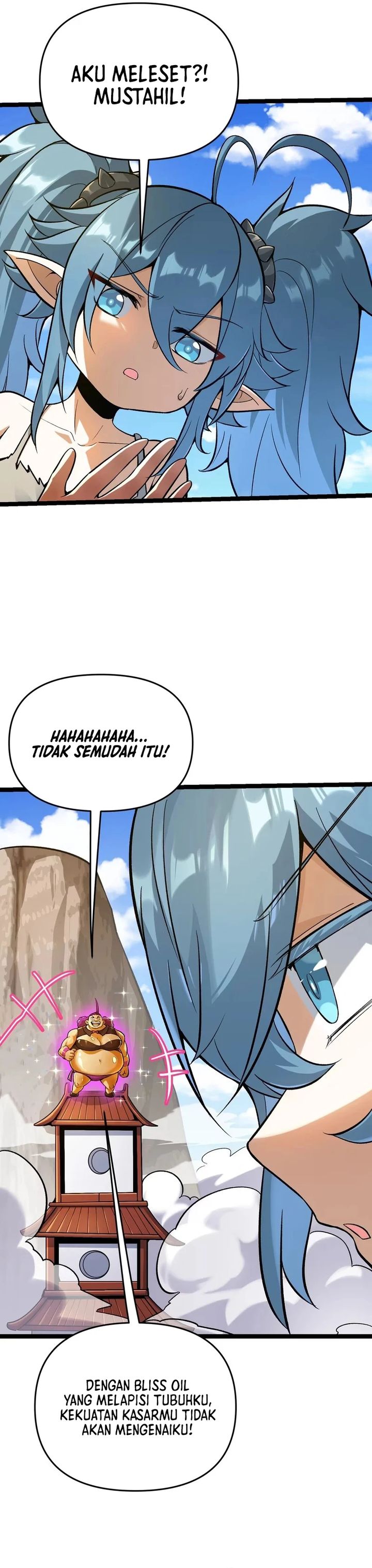 Cultivation Begins by Raising the Demon Clan’s Empress Chapter 12 Gambar 19