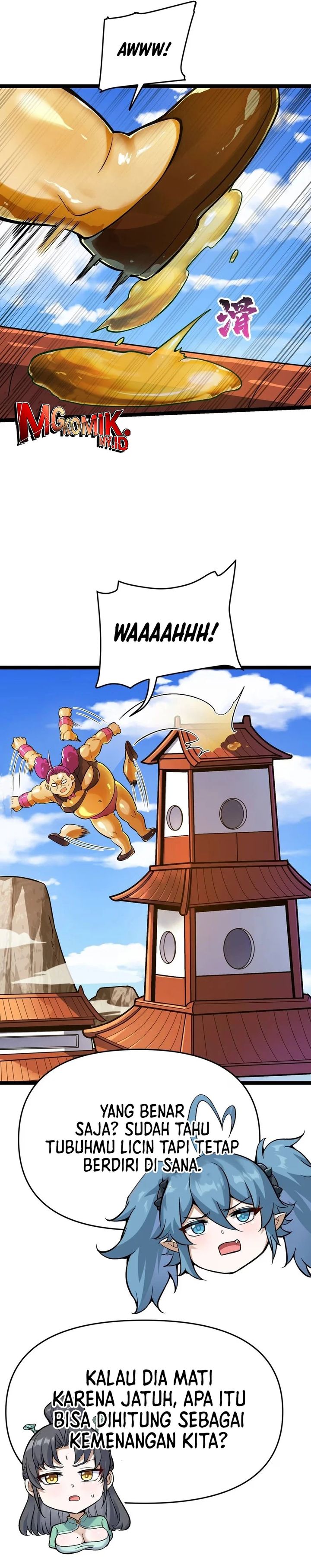 Cultivation Begins by Raising the Demon Clan’s Empress Chapter 12 Gambar 20