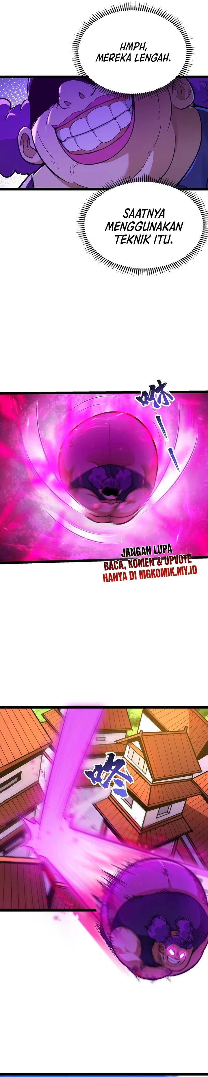 Cultivation Begins by Raising the Demon Clan’s Empress Chapter 12 Gambar 21