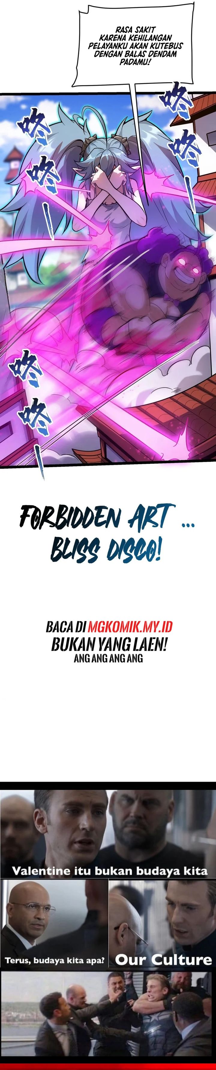 Cultivation Begins by Raising the Demon Clan’s Empress Chapter 12 Gambar 23