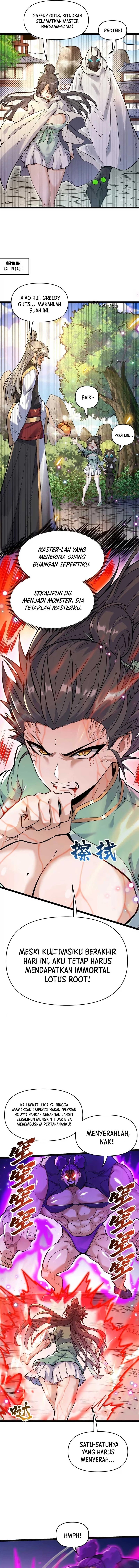 Cultivation Begins by Raising the Demon Clan’s Empress Chapter 15 Gambar 6