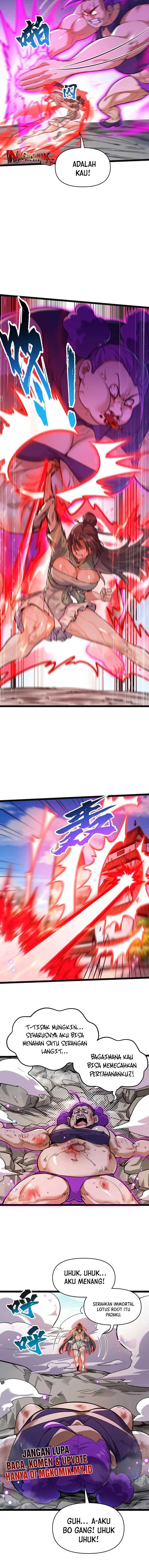 Cultivation Begins by Raising the Demon Clan’s Empress Chapter 15 Gambar 7