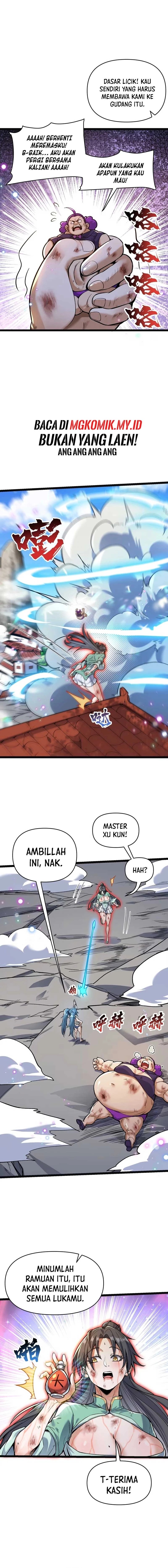 Cultivation Begins by Raising the Demon Clan’s Empress Chapter 15 Gambar 9