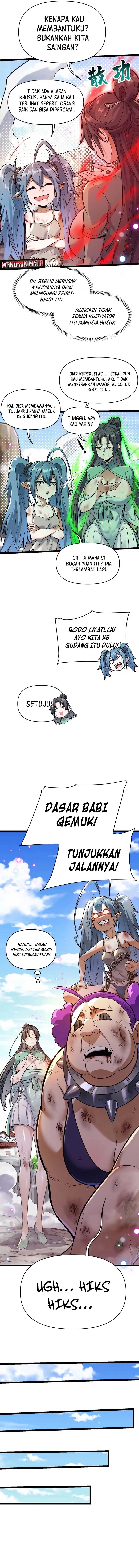 Cultivation Begins by Raising the Demon Clan’s Empress Chapter 15 Gambar 10