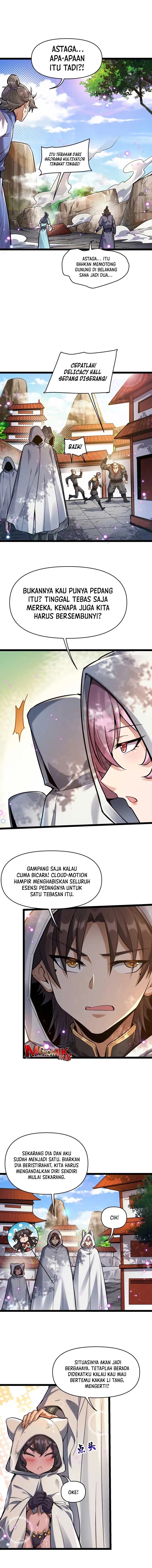 Cultivation Begins by Raising the Demon Clan’s Empress Chapter 15 Gambar 11